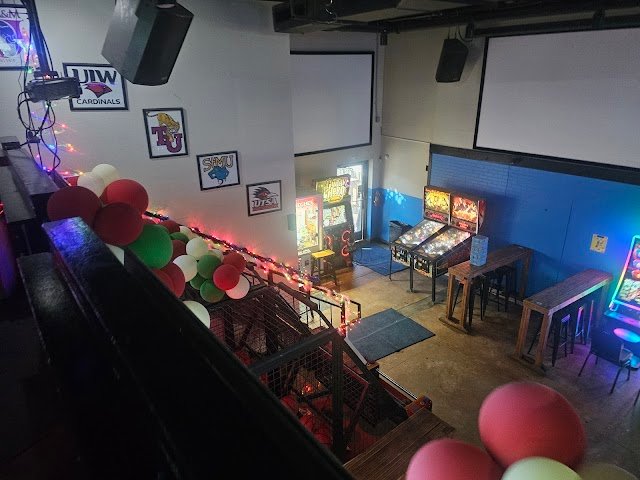 Slackers Sports Bar (Rector Plaza)