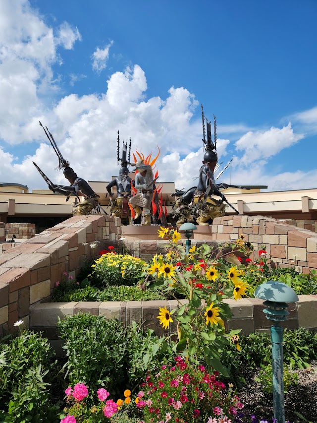 Inn of the Mountain Gods