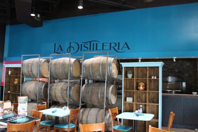 La Disteleria
