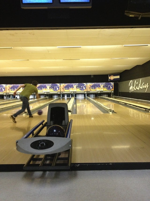 Holiday Bowling & Billiards