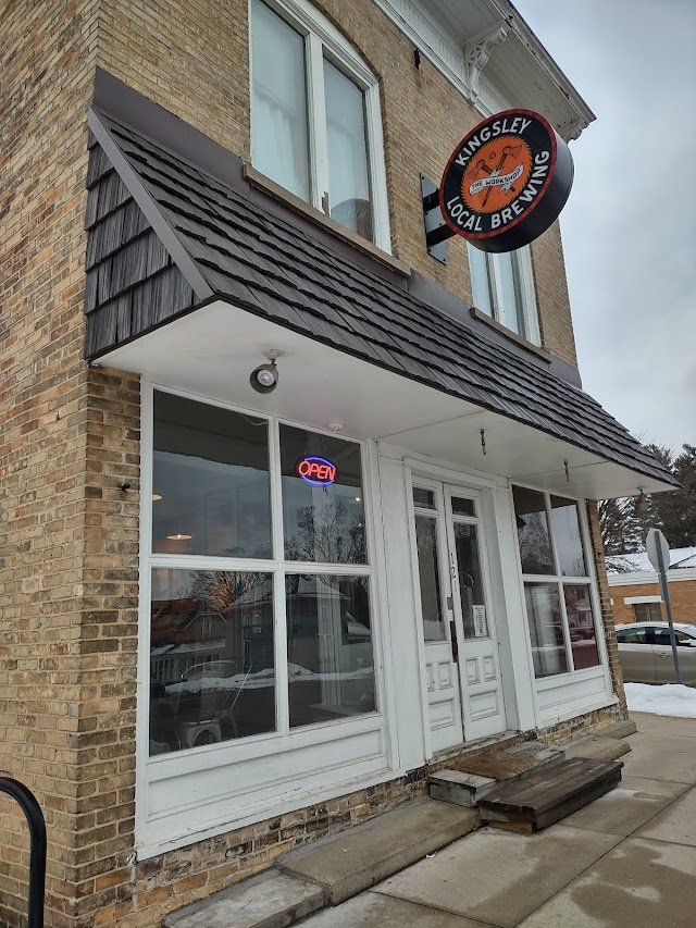 Kingsley Local Brewing
