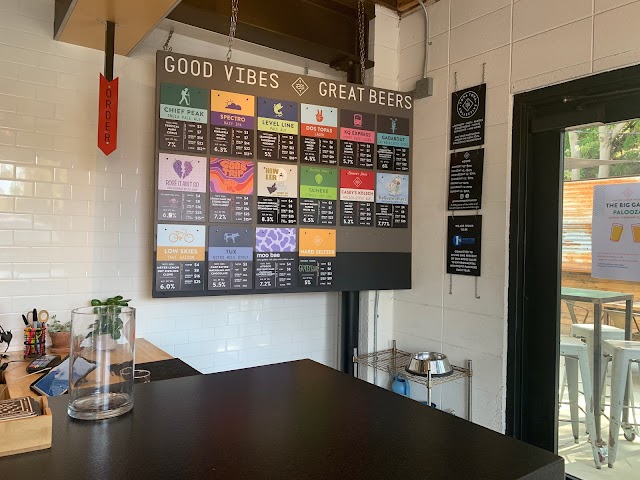 Topa Topa Brewing Co. (Downtown)