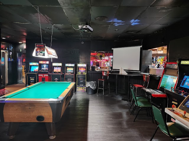 A.K.A. Arcade and Bar