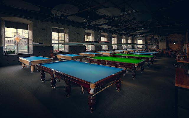 Hill Hill Billiard Cafe