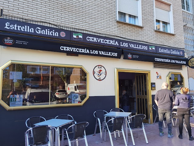Cervecería los Vallejos