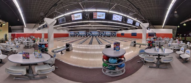 Atomic Bowl Amnéville