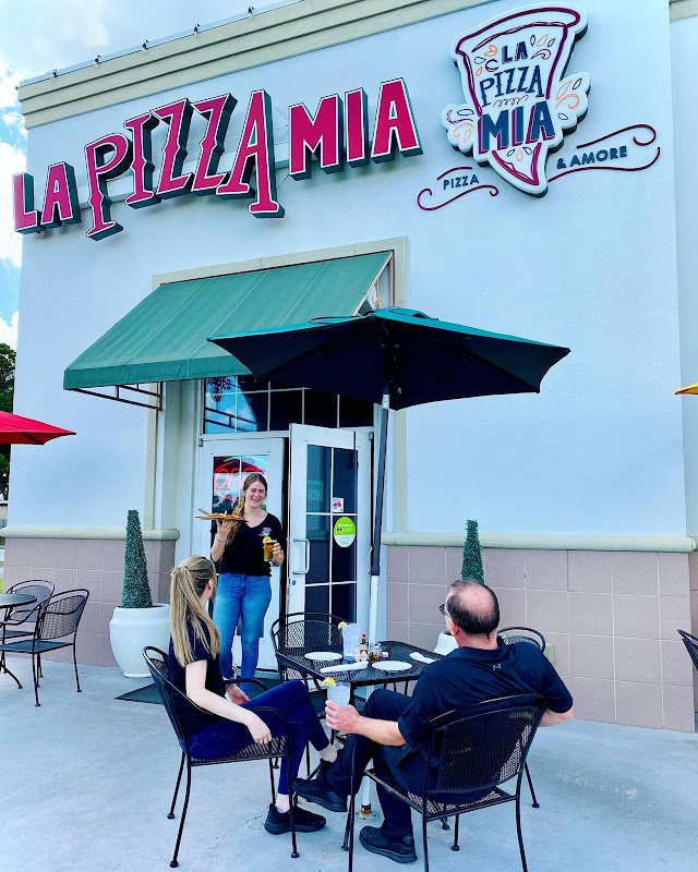 LA Pizza Mia (Sidekicks)