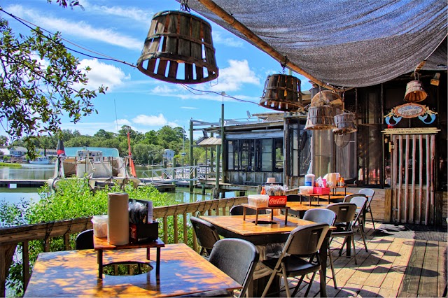 The Crab Shack