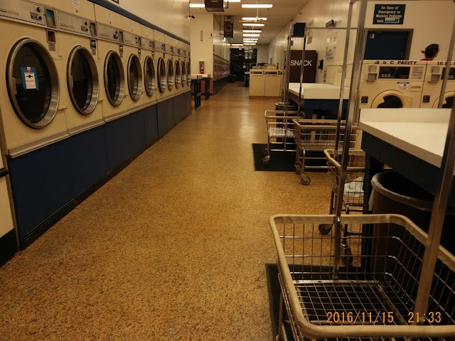 Dolly's Coin Laundry