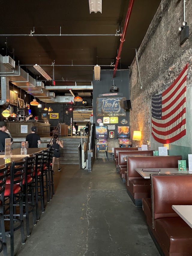 The Gutter Bar LIC