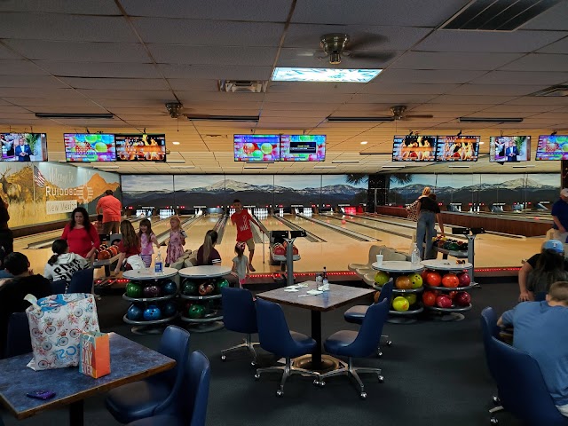 Ruidoso Bowling Center