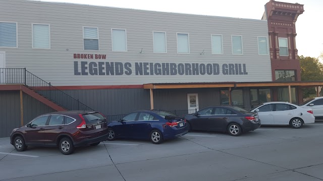 Broken Bow Legends Neighborhood Grill