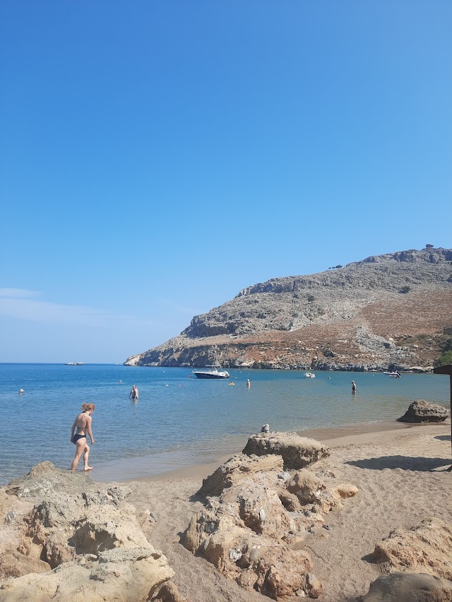 Lindos Mare, Meltemi