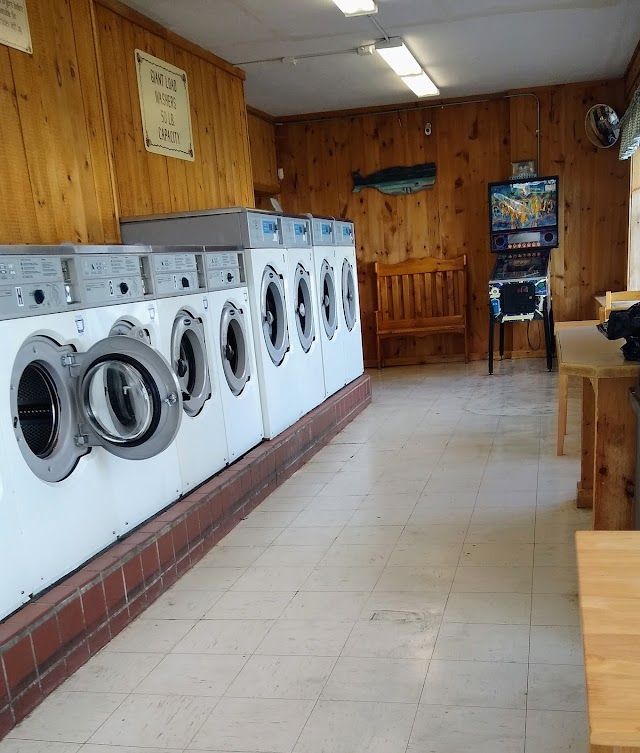 Clothesline Laundry Inc