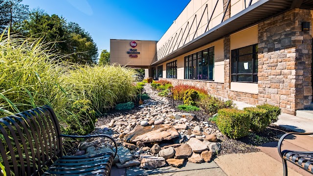 Best Western Plus Kingston Hotel And Conference Center