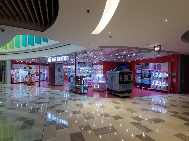 NGS Fun Station (Peak Galleria/山頂廣場)