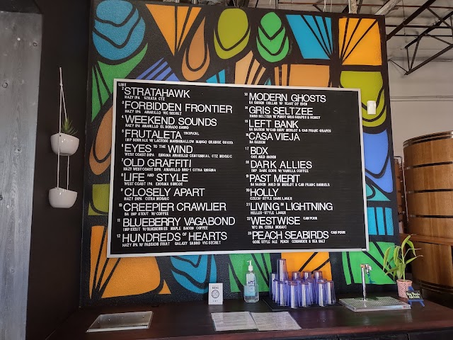 Casa Agria Specialty Ales