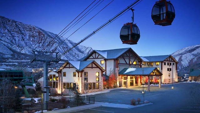 The Hotel Glenwood Springs