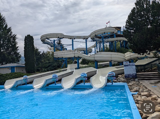Salmon Arm Waterslides