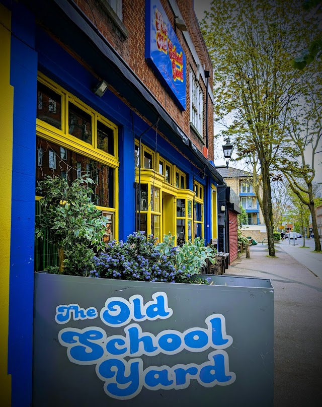 The Old School Yard