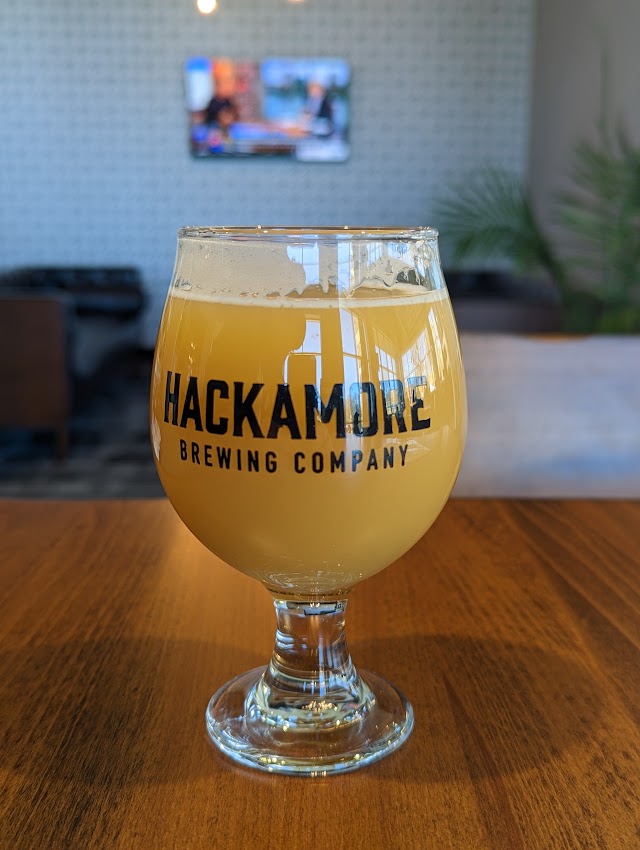 Hackamore Brewing Company