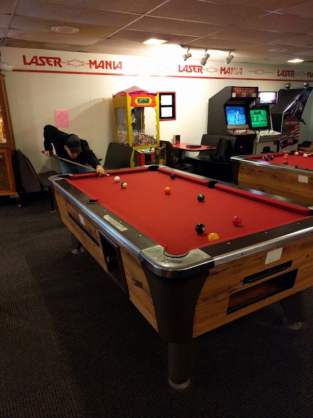 Laser Mania