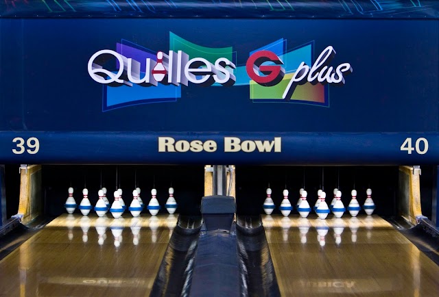 Quilles G Plus