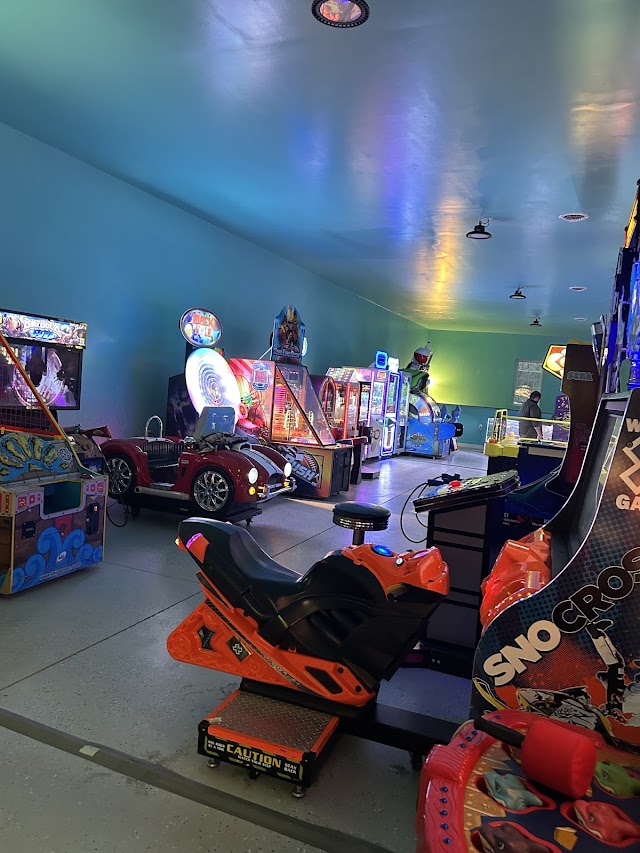 Arcades R Us