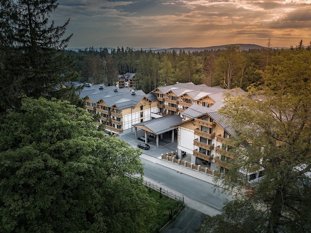 Platinum Mountain Hotel & SPA