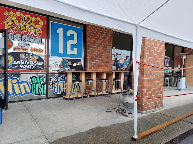 Stimpy's Sports Bar and Grill