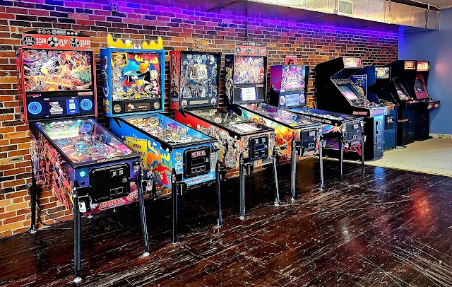 Point Break Arcade