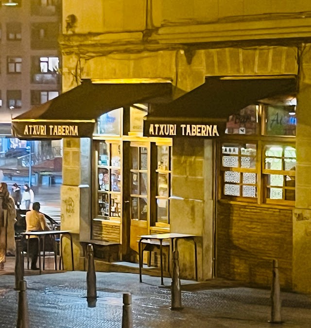 Bar Atxuri