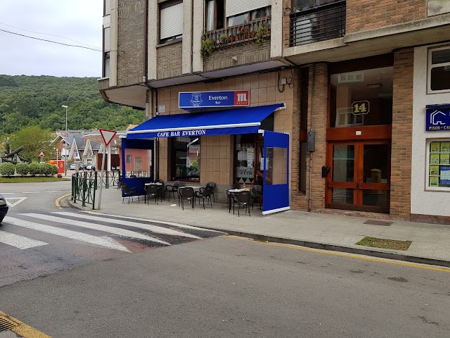 Bar Cafetería Everton