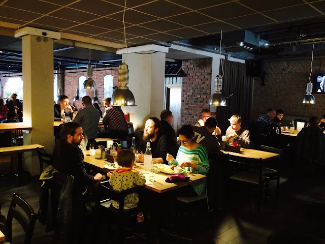 Bistro Borgen