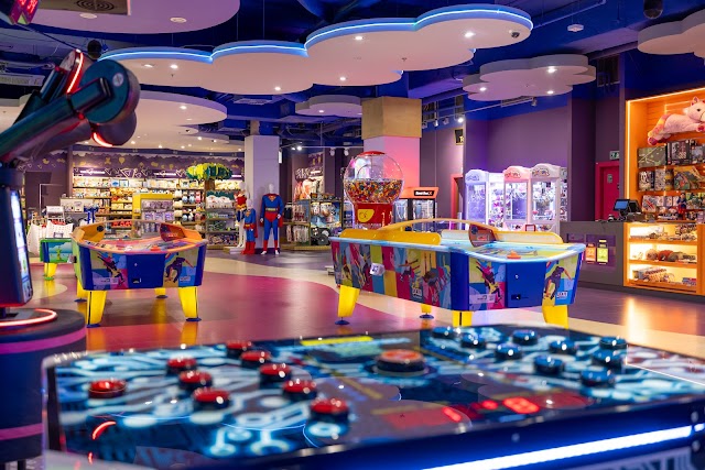 Hamleys
