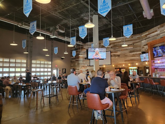 Funky Buddha Brewery
