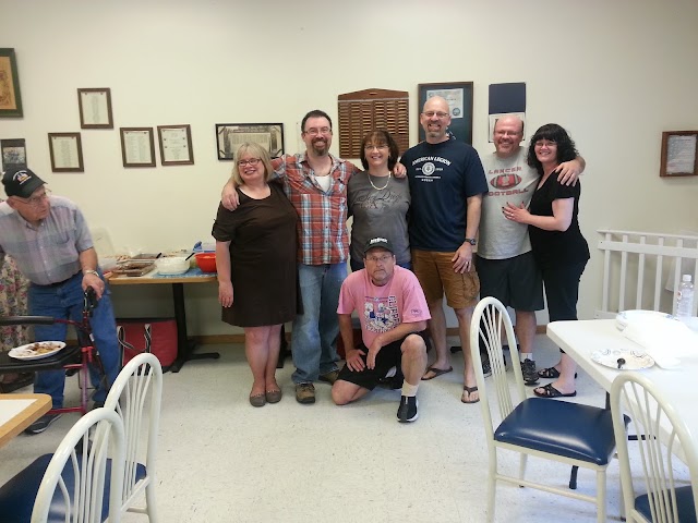American Legion #537