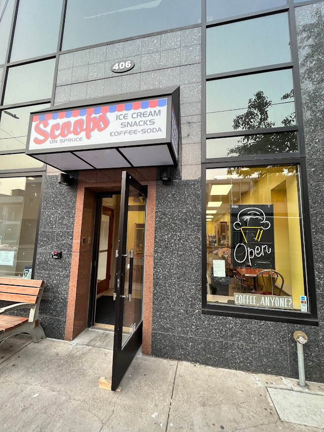 Scoops on Spruce