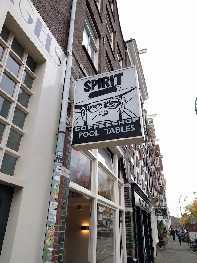 Coffeeshop The Spirit