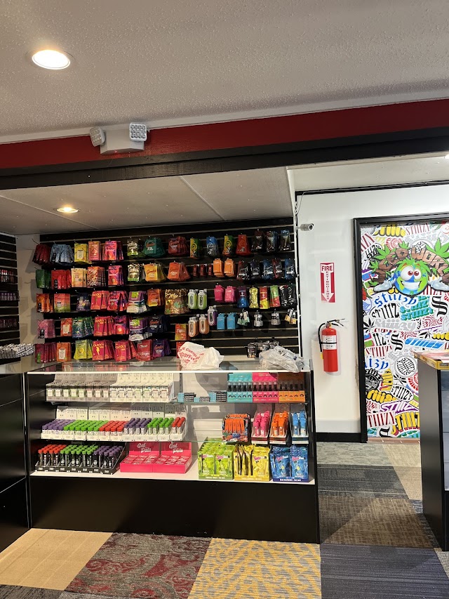 Weed World