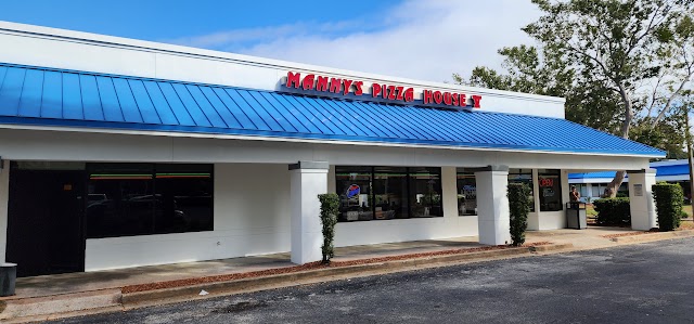 Manny's Pizza House