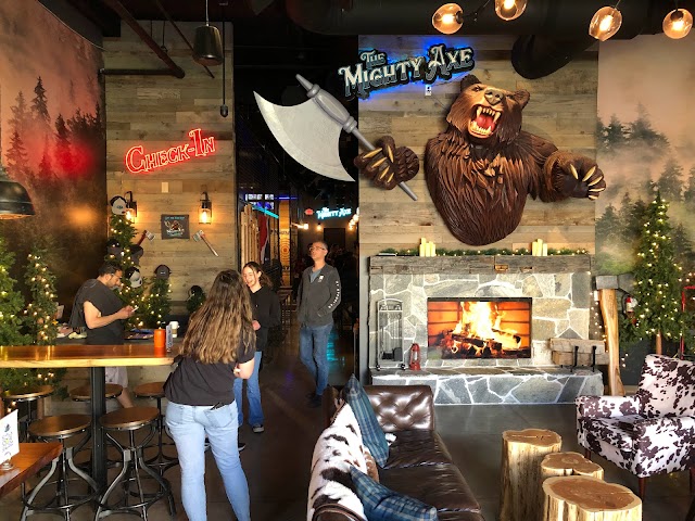 Electric Bear Den
