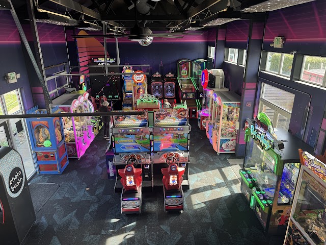 Seabrook Arcade