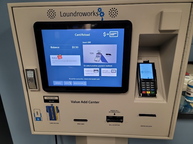 Burton's Laundry