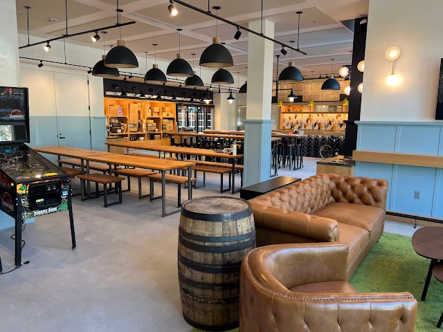 Barebottle Brew Co. Menlo Park