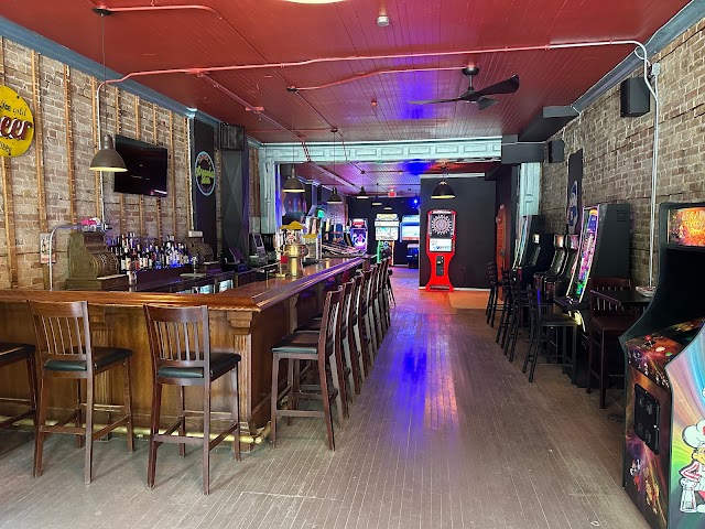 Patrick's Arcade Bar