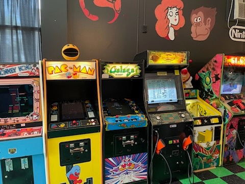 LevelUp Arcade