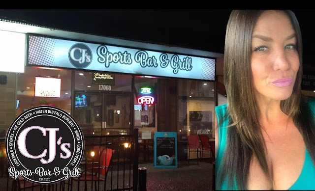 CJ's Sports Bar & Grill