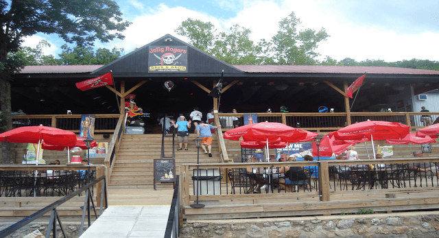 Jolly Rogers Grub & Grog