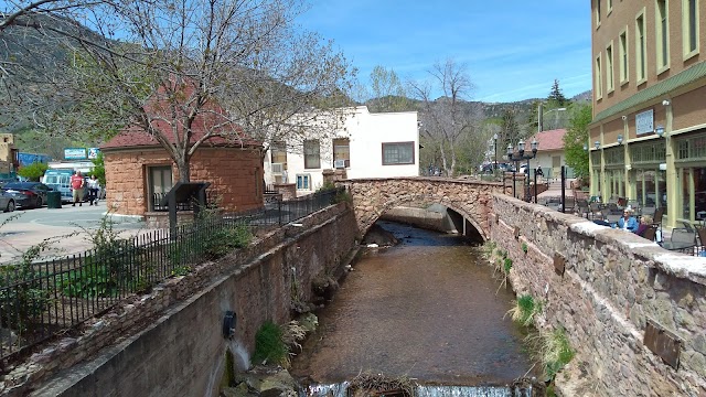 Manitou Springs Penny Arcade